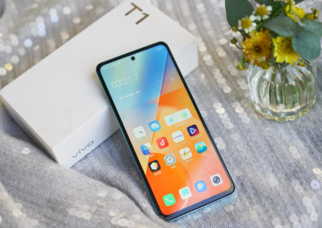 年轻人买手机变得更理性,作为新系列的vivo t1能适应?
