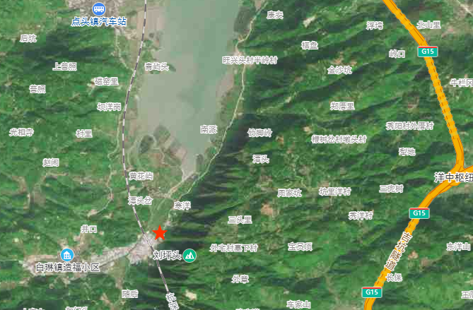 经下炉村村民代表会议研究决定及报批福鼎市白琳镇人民政府审批后,现