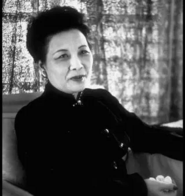 宋子安儿子回忆,宋美龄去世前:我不知道上帝为什么把
