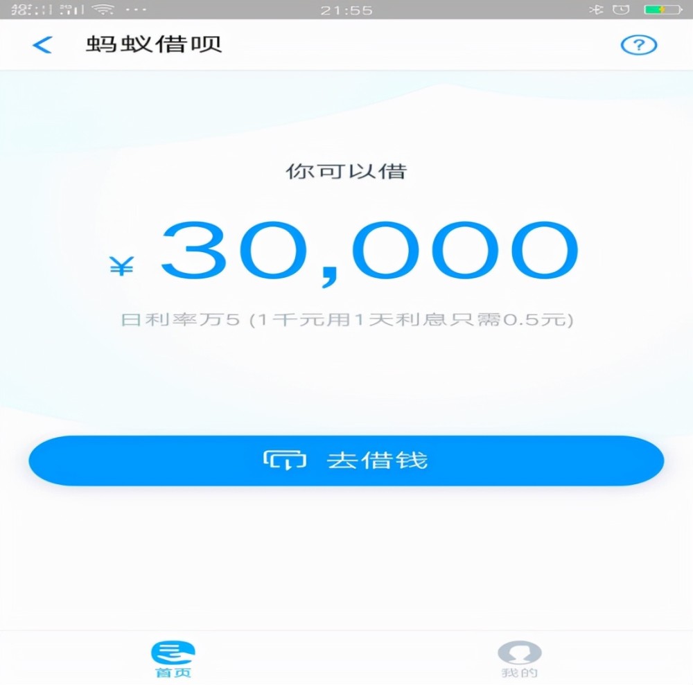去年网上就有消息传出一些人的花呗额度被调整,当时的支付宝在没有