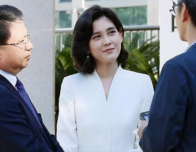 三星长公主李富真,明知父亲不同意下嫁保安,为何会不