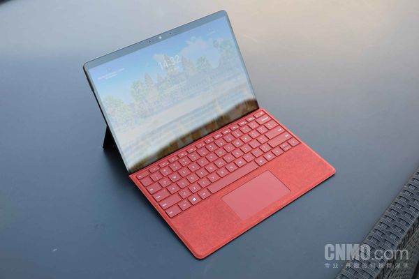 微软Surface Pro 8评测：一份后疫情时代关于轻薄PC的优质答卷-腾讯新闻