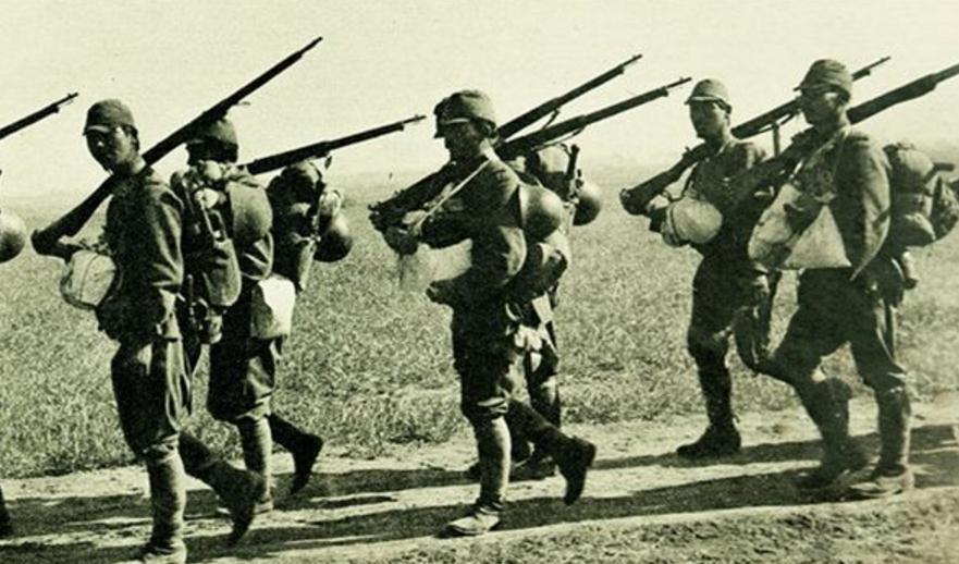 1948年中日军人迎来一场决战徐向前部队用刺刀将日寇捅死大半