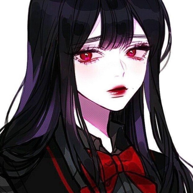 高冷|御姐型女生头像