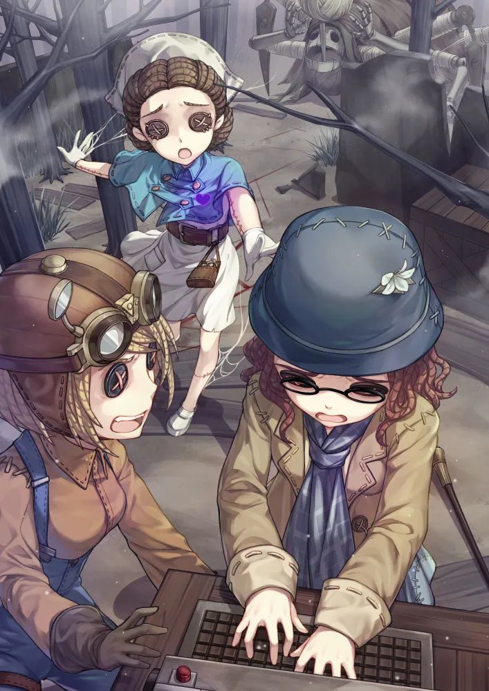 第五人格壁纸精选丨第1期