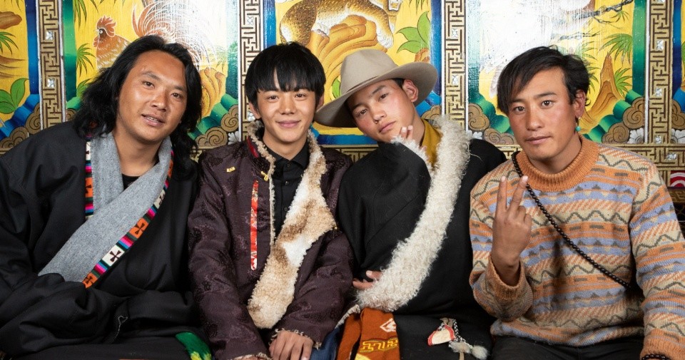 丁真出道一年发文 感谢这个时代成就了自己,未来会继续努力