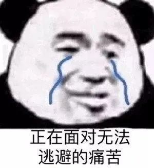 表情包熊猫头表情包抖音1112期
