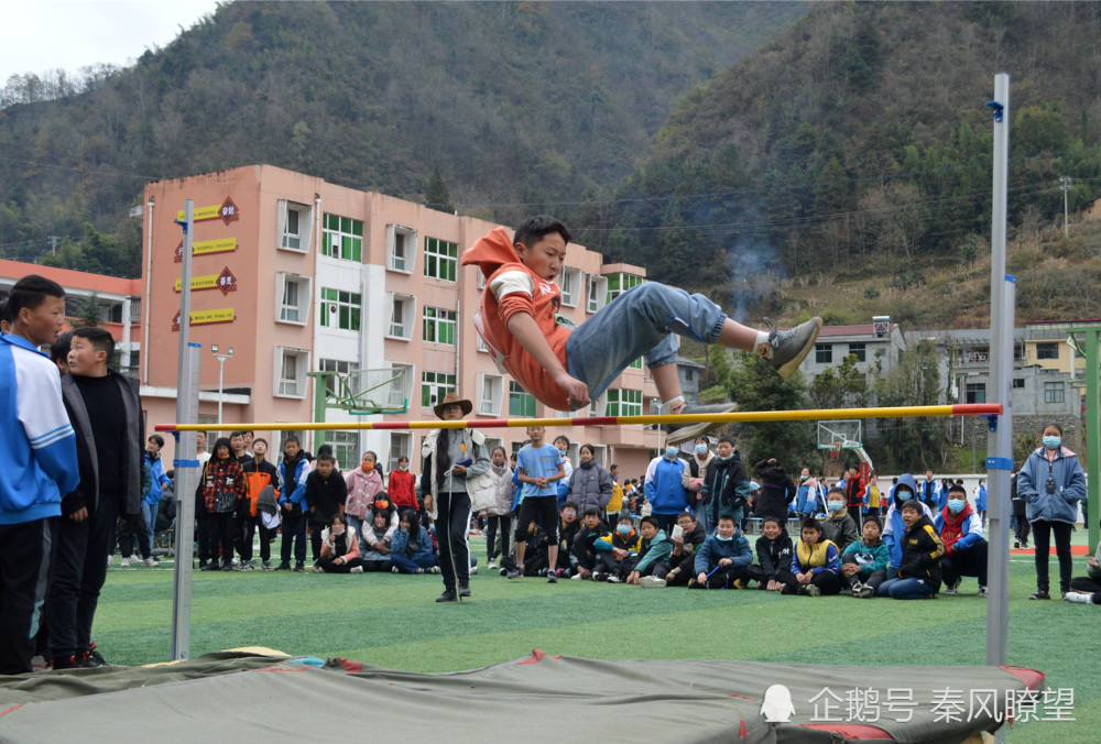 平利县八仙中学成功举行运动会 彰显体艺兴校特色