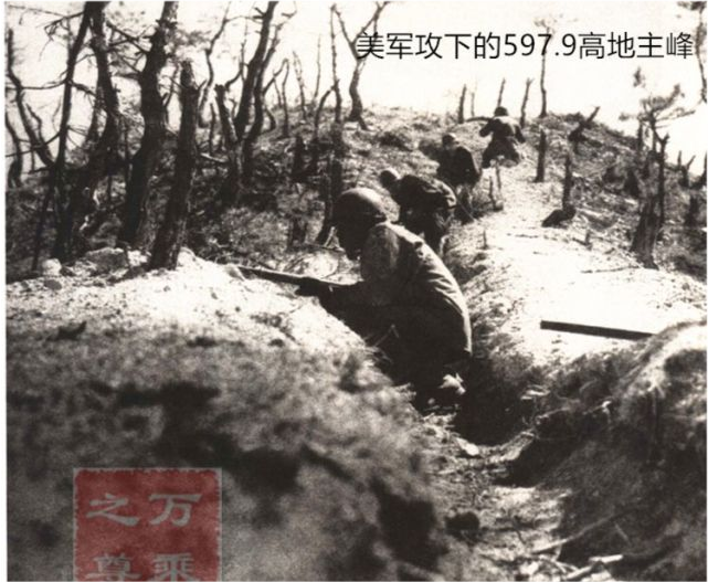 图解战例,美军视角下的上甘岭战役第一天的战斗_腾讯新闻