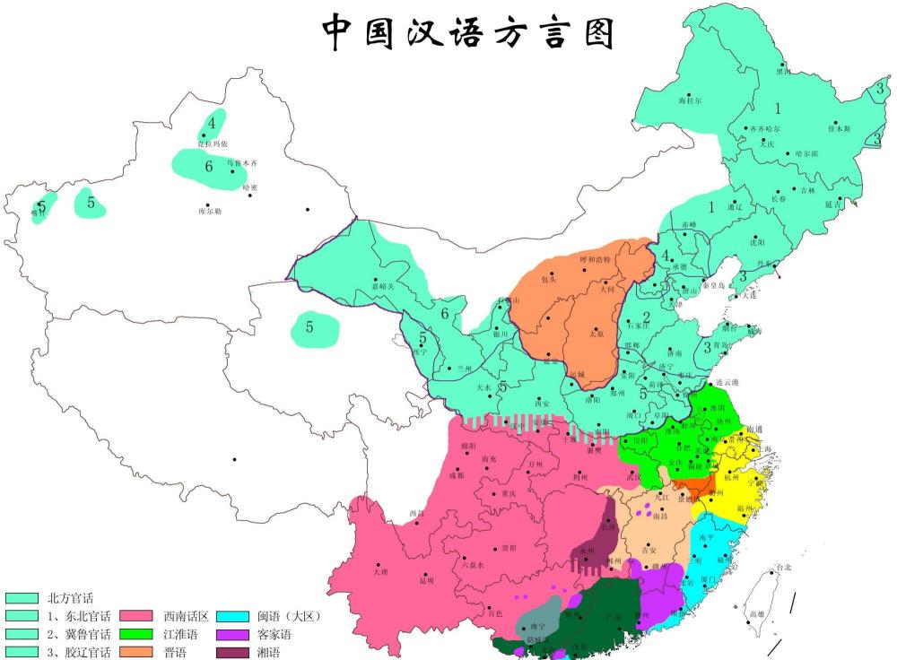 对少数民族语言的学习,这是英明之君励精图治的一部分,他们身为皇帝