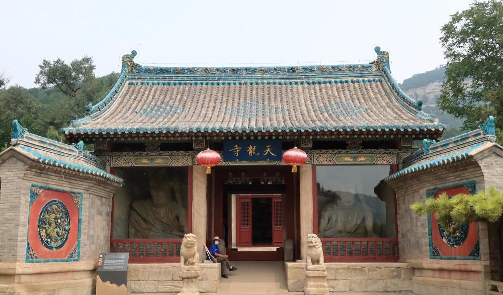 太原天龙山石窟,被盗100多年的佛首回家,门票25风景很美