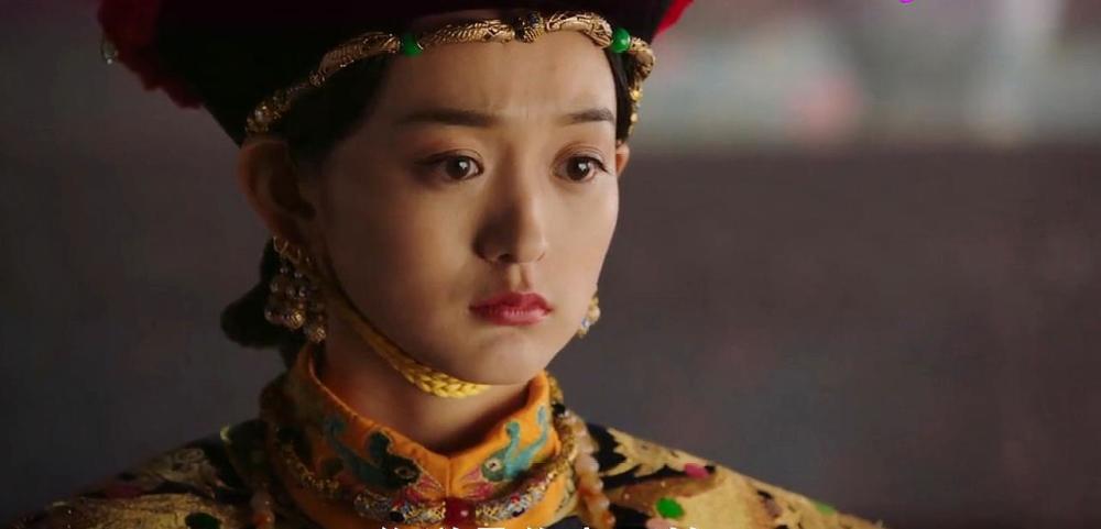 如懿传为何白蕊姬诞下畸儿后难逃一死原著记录得很恶心