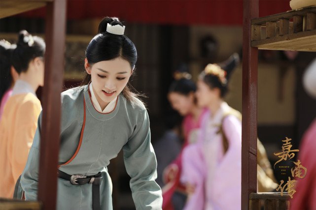 《嘉南传》结局:三个"高嫁"的女配,只有她幸福美满