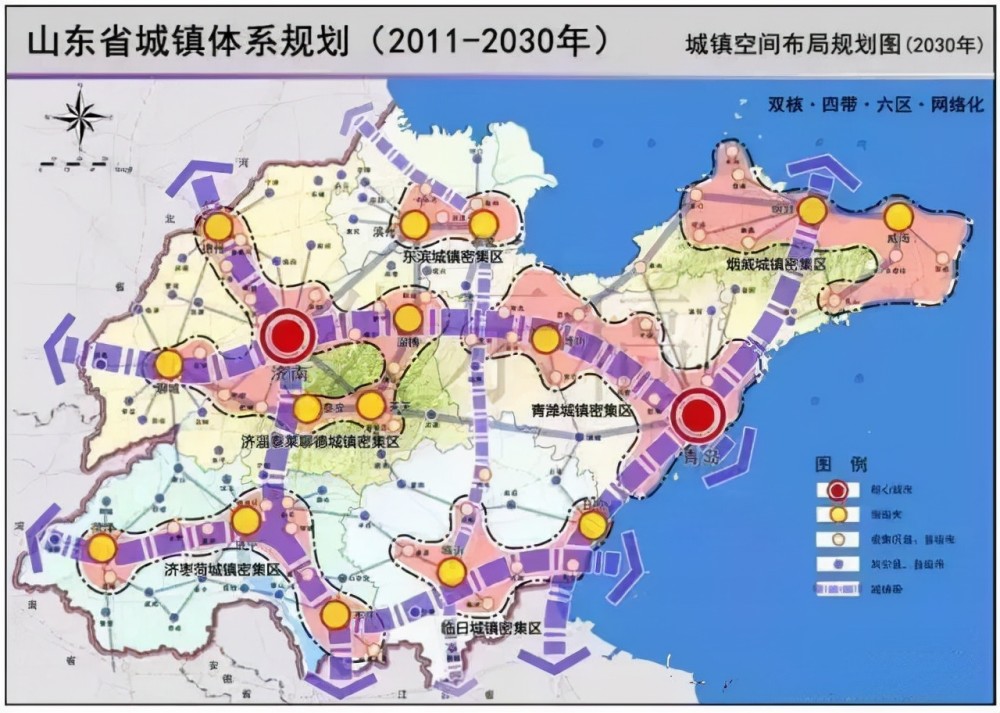 威海市城市轨道交通规划1号线,1号线支线,2号线,3号线