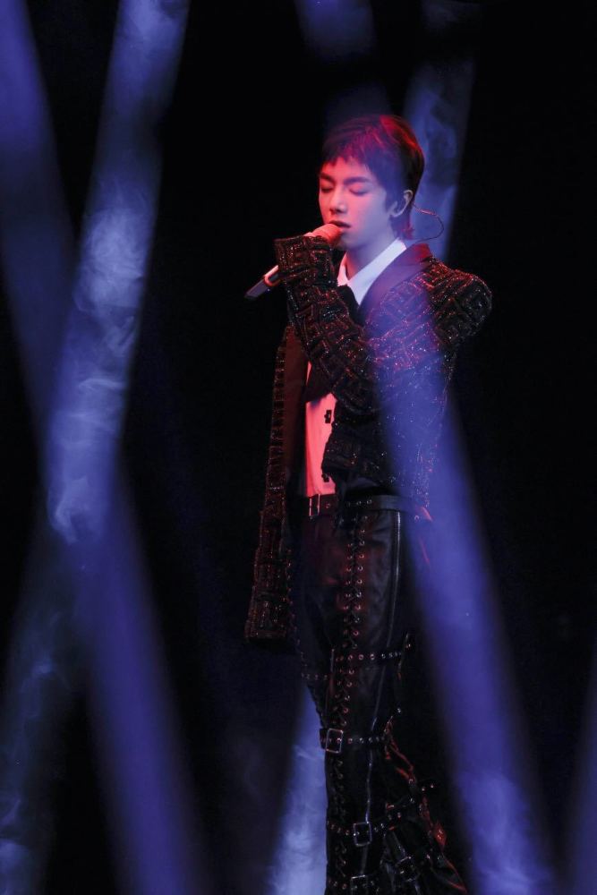 华晨宇《新世界》x天猫双十一狂欢夜