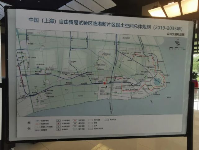 临港新片区铁路/轨道交通研究:南枫线,27号线,市区线等