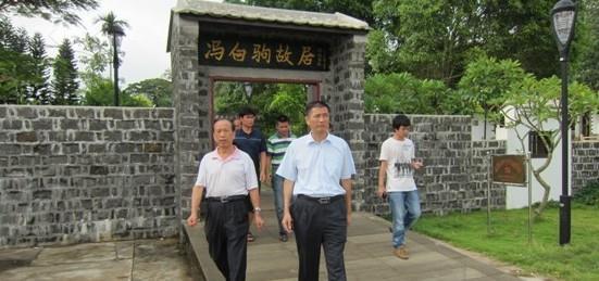 解放海南时冯白驹立下大功,为何最后却突然销声匿迹了