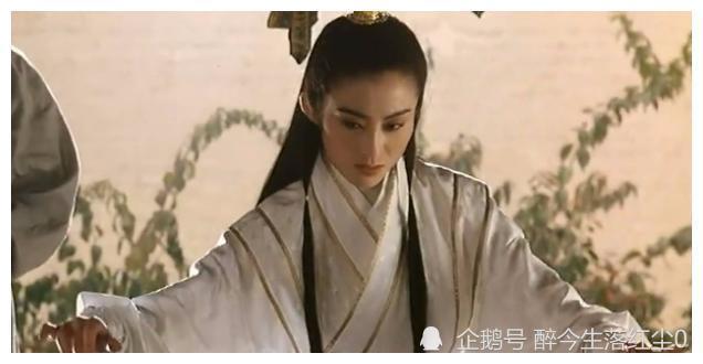 张敏版赵敏"回头杀"让人过目不忘,那么赵敏的人设是怎样的呢?