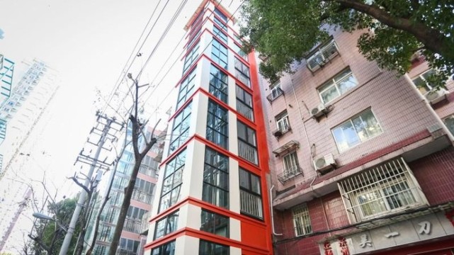 大厦 建筑 641_360