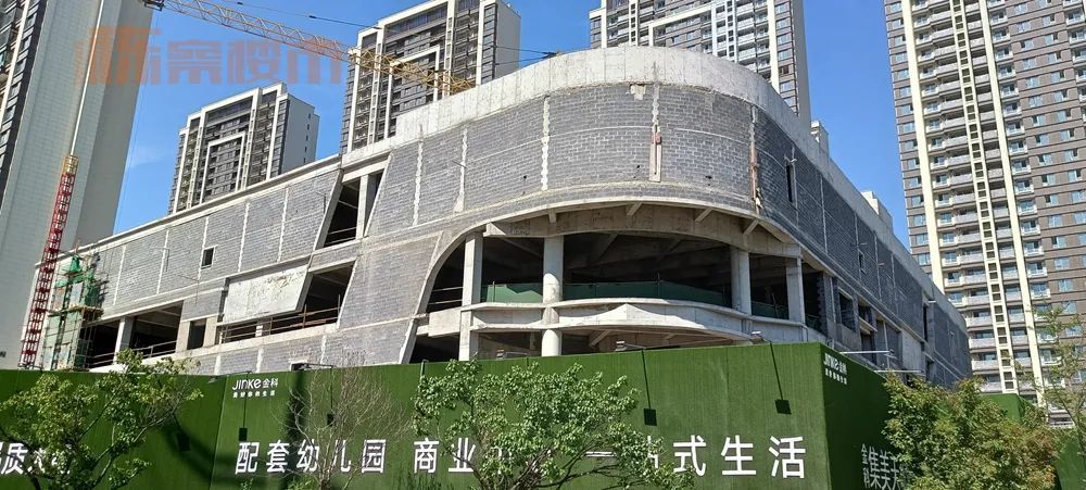 吾悦,万达开业 金科旗下大型商业正式定名!沈阳北部商业大爆发!