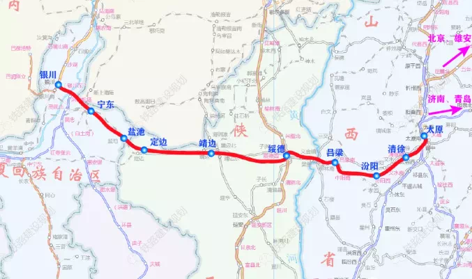 爽到谁了全国14条重点铁路即将开建总投资近6000亿