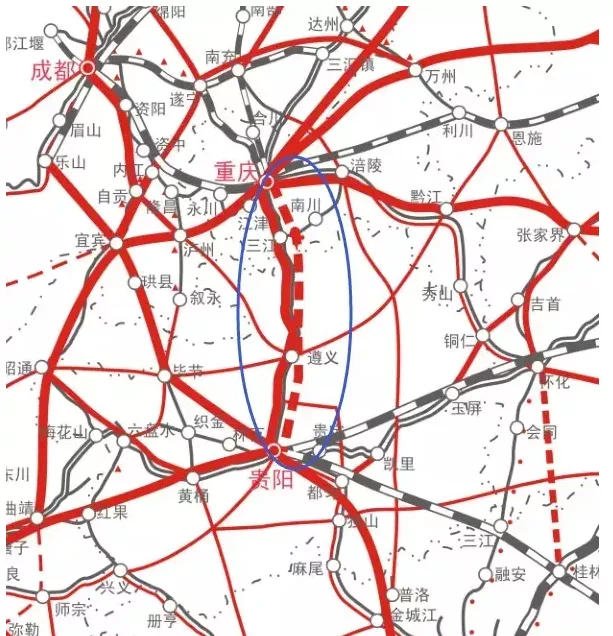 是包(银)海高速铁路的重要组成部分.
