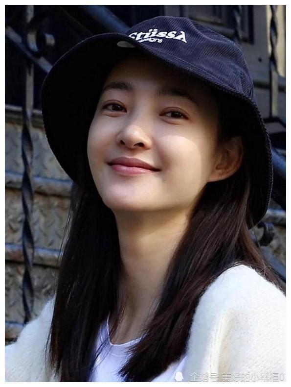 4个素颜很美的女明星完美演绎素颜比化妆还美