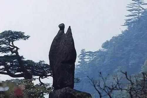 黄山奇石大全