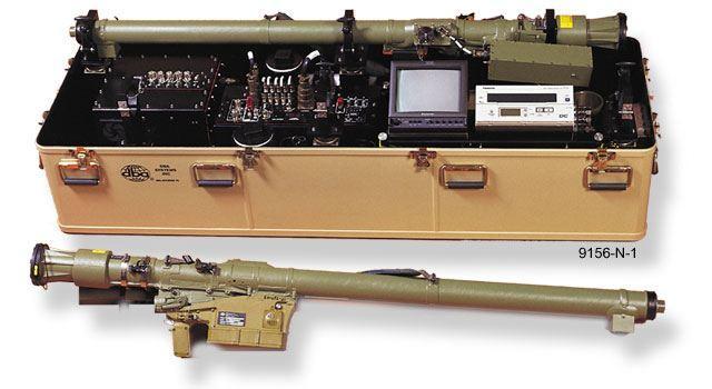 4.fim-92a"毒刺"便携式防空导弹