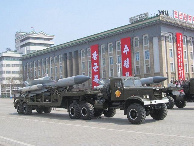 朝鲜的防空武器一览