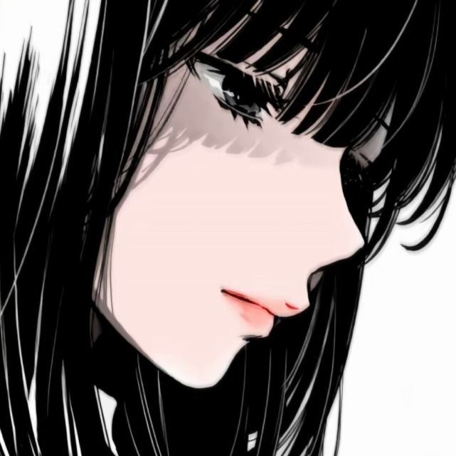 风格女漫 情绪化文案