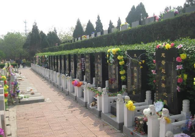 其实不论是否葬在八宝山公墓,人生前对国家付出了多少贡献,都会被国家