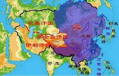 金帐汗国的正式国号是什么?