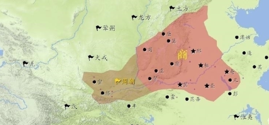 商朝是怎么建立的起因是一顿饭还有一次抓鸟的经历