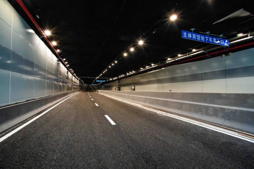 杭州一条沿江隧道下个月通车还有多条隧道有新进展