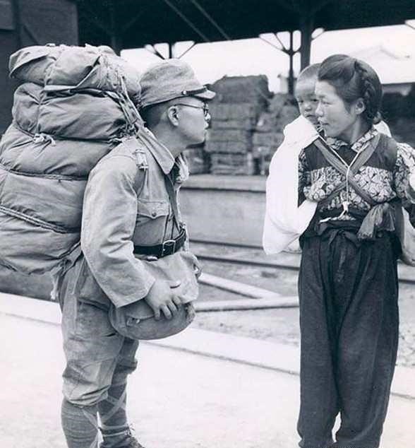 二战日本女兵真实模样:根本没有女军官,不要被"抗日神剧"骗了