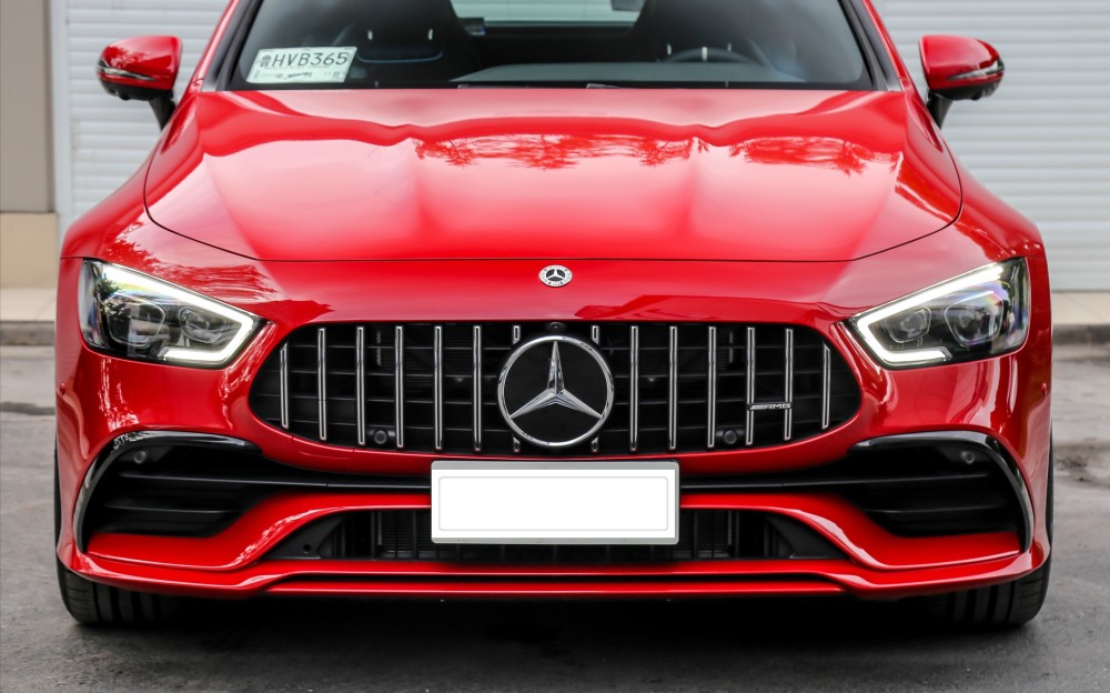 6缸进口奔驰轿跑车100万左右我的梦想车之一