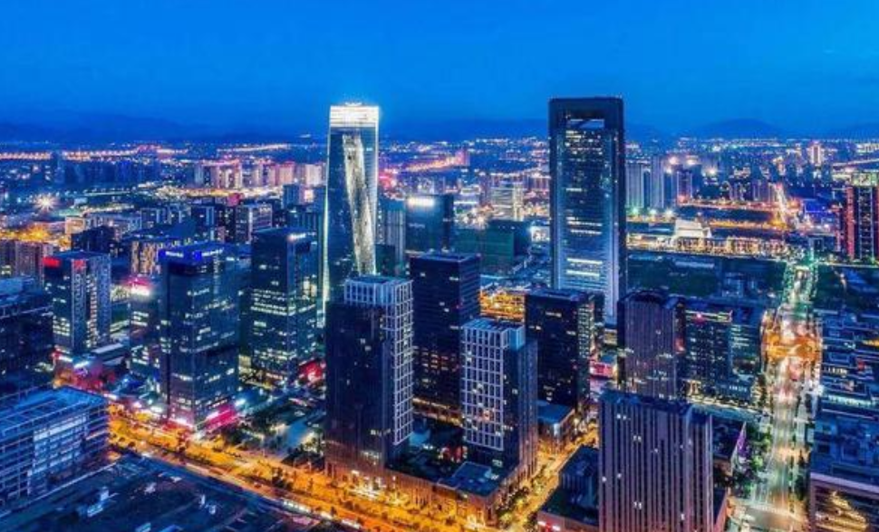 2021中国城市排行榜一线城市5个准一线15个你的城市在其中吗