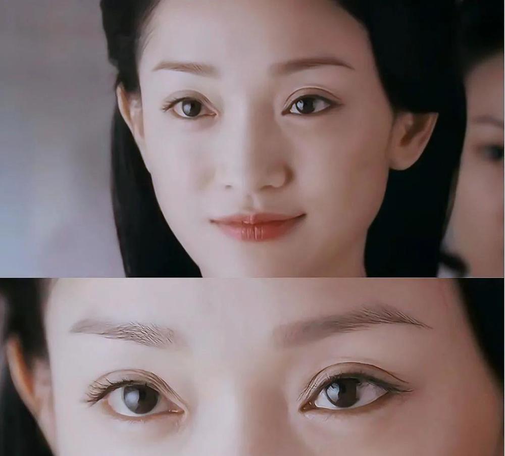 美人计|周迅是内娱狐系美女天花板吧!