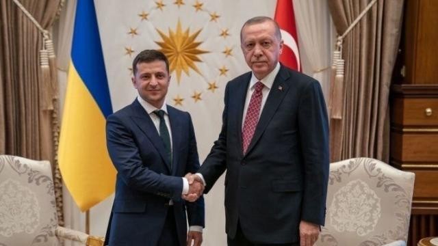 胆大包天!土耳其代表乌克兰与俄军参谋长谈判,到底谁给的底气?