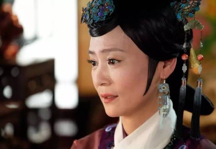 甄嬛传10年后女演员现状胧月公主长成美少女太后62岁依旧单身
