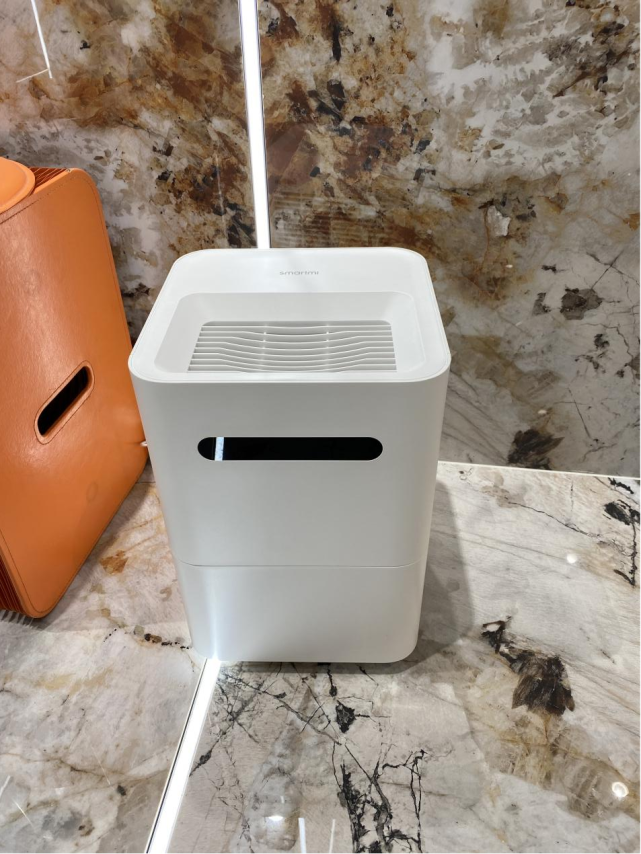 冬日好物推荐——智米纯净型加湿器
