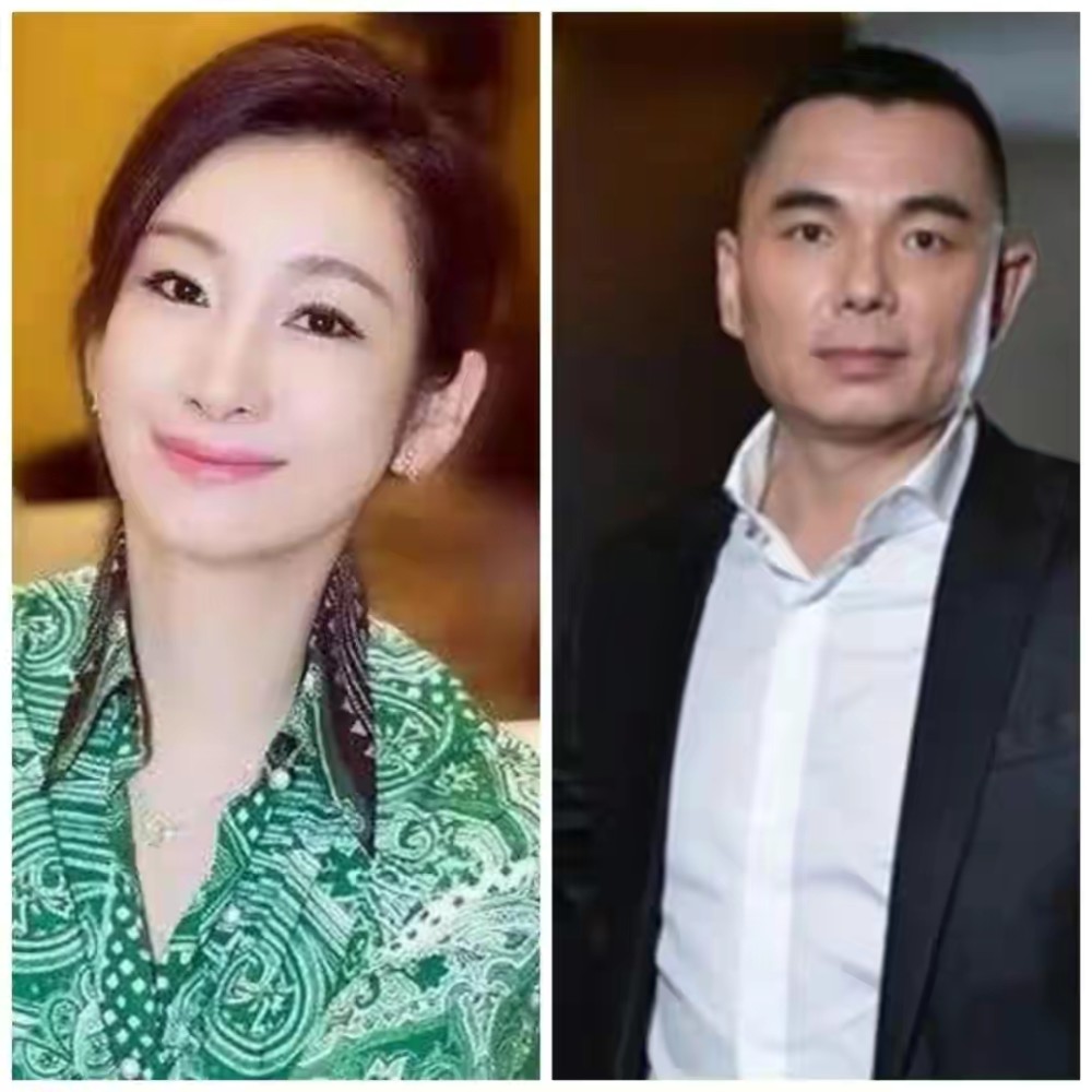 秦海璐想拍电影,刘岩就大手一挥,给她投资800万;各种名牌包包,钻戒