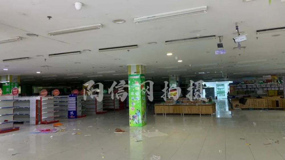 银座阳信店将闭店!来去之间已八年