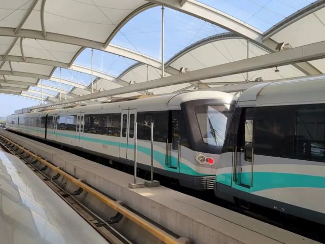 国内城轨首例上海地铁16号线列车试行在线一脱二二合一运行模式