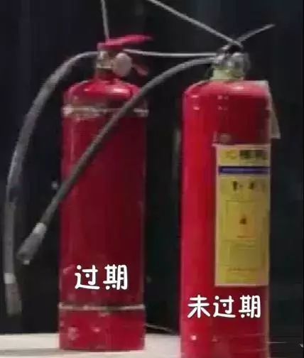 救命用的灭火器竟会爆炸灭火器检修到底是31还是52