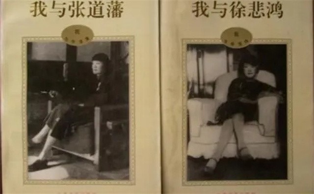徐悲鸿58岁离世,廖静文为何咬定:"害死"他的是前妻的离婚条件