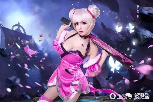 王者荣耀cosplay高清绝美壁纸第6期