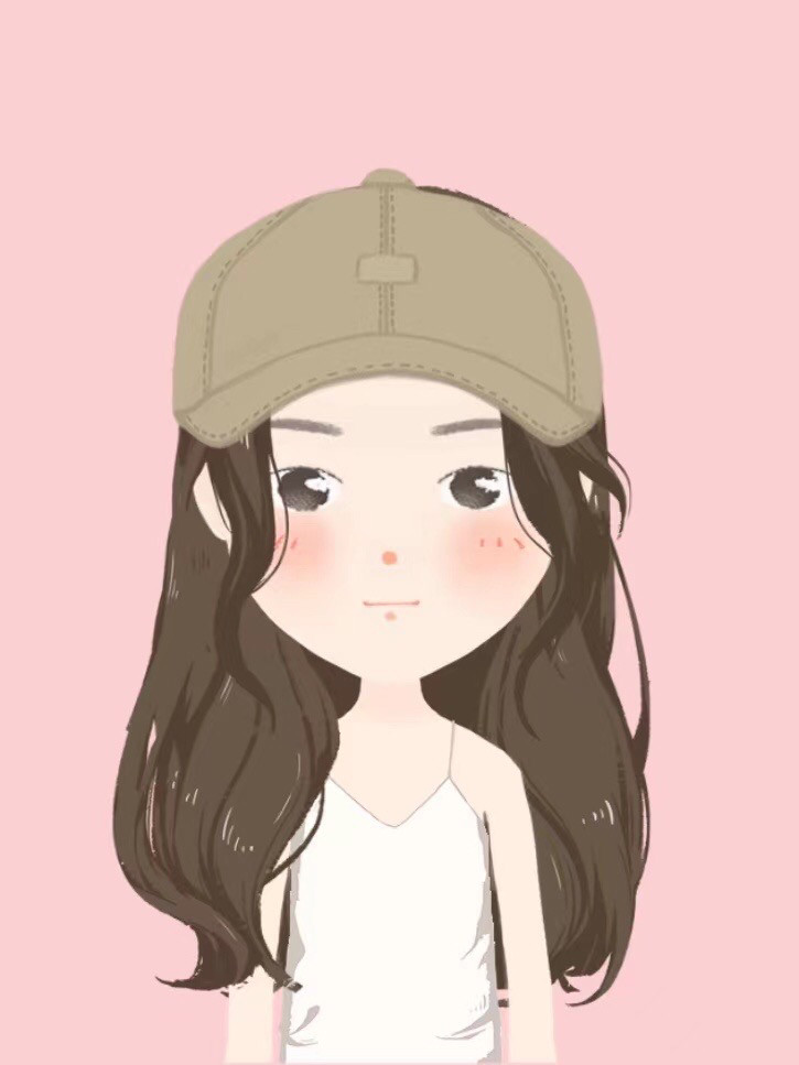 不一样的动漫女头圆乎乎胖嘟嘟的女生头像爱了爱了