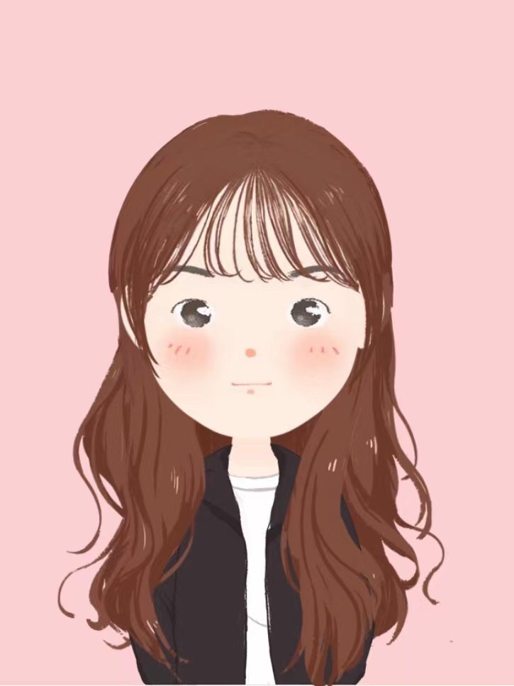 不一样的动漫女头圆乎乎胖嘟嘟的女生头像爱了爱了